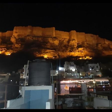 Tanu'S Homestay Jodhpur  Bagian luar foto