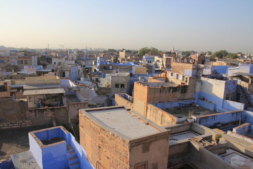 Tanu'S Homestay Jodhpur  Bagian luar foto