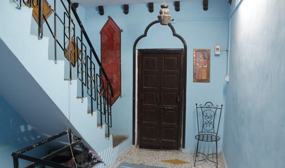 Tanu'S Homestay Jodhpur  Bagian luar foto