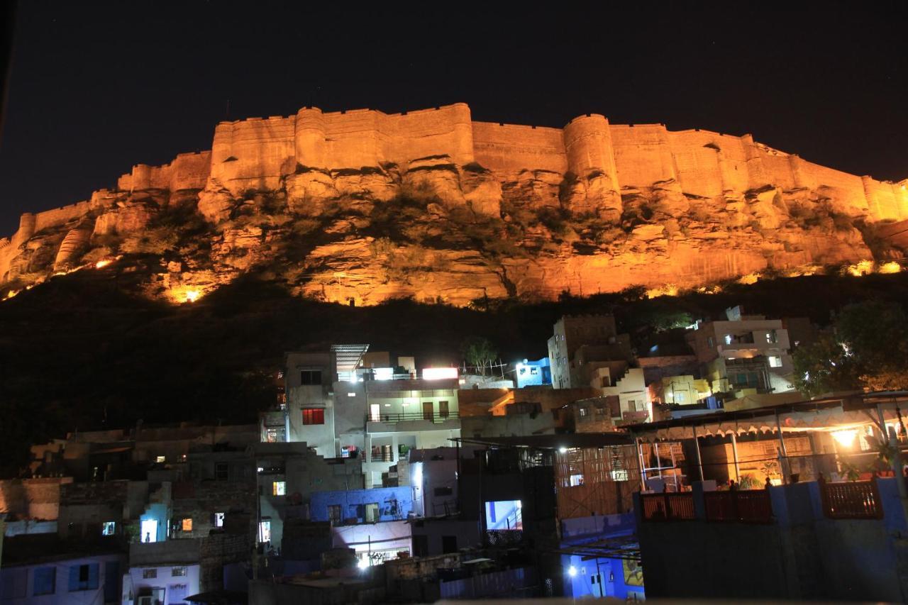 Tanu'S Homestay Jodhpur  Bagian luar foto