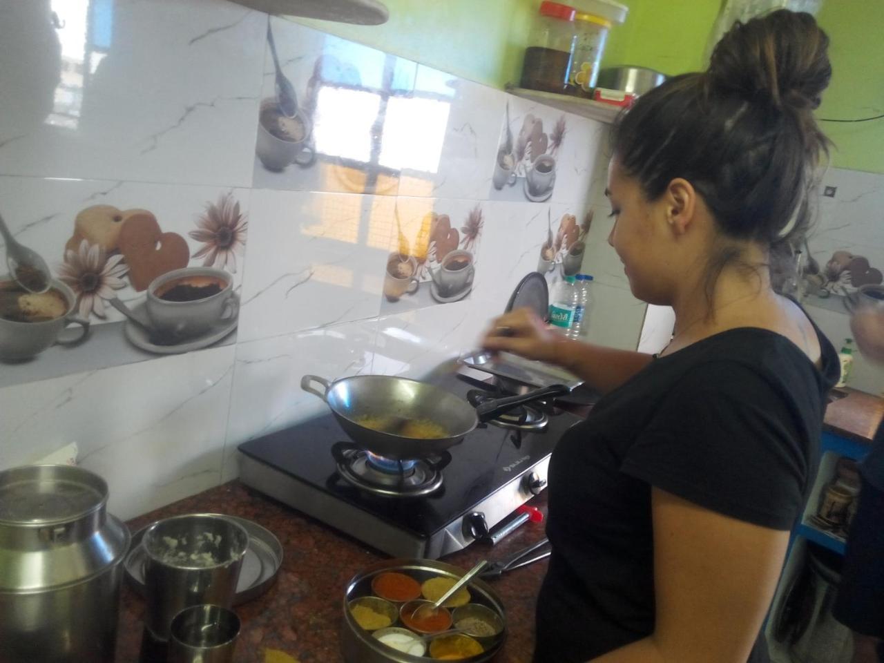 Tanu'S Homestay Jodhpur  Bagian luar foto
