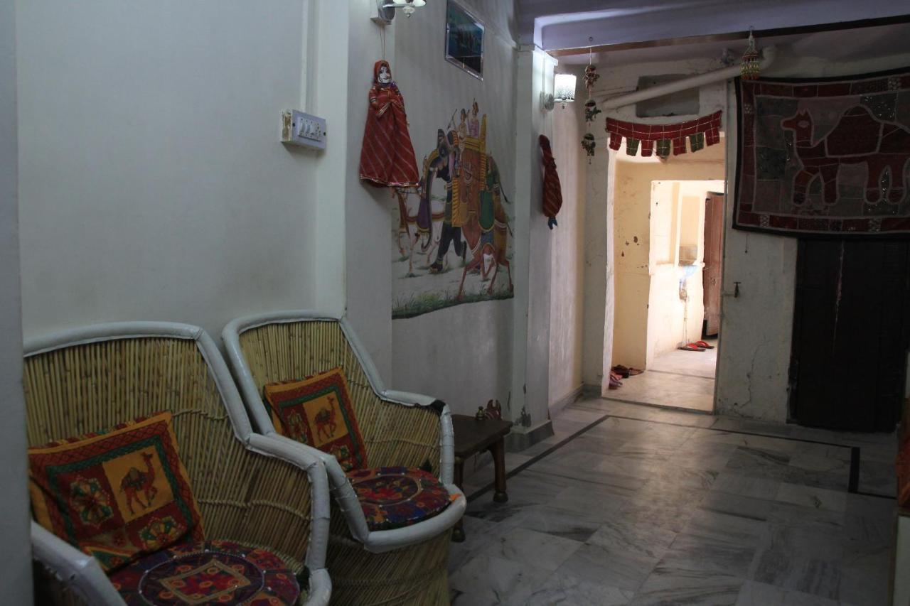 Tanu'S Homestay Jodhpur  Bagian luar foto