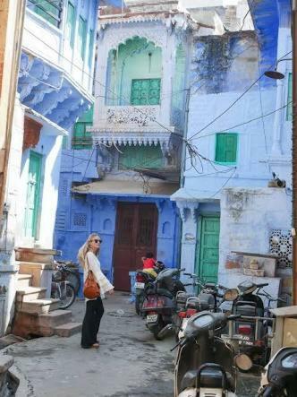 Tanu'S Homestay Jodhpur  Bagian luar foto